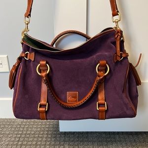 Dooney & Bourke Florentine Satchel Medium